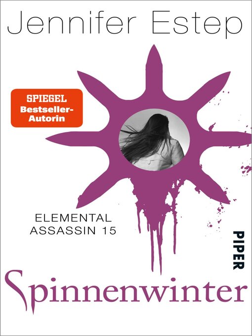 Title details for Spinnenwinter by Jennifer Estep - Available
